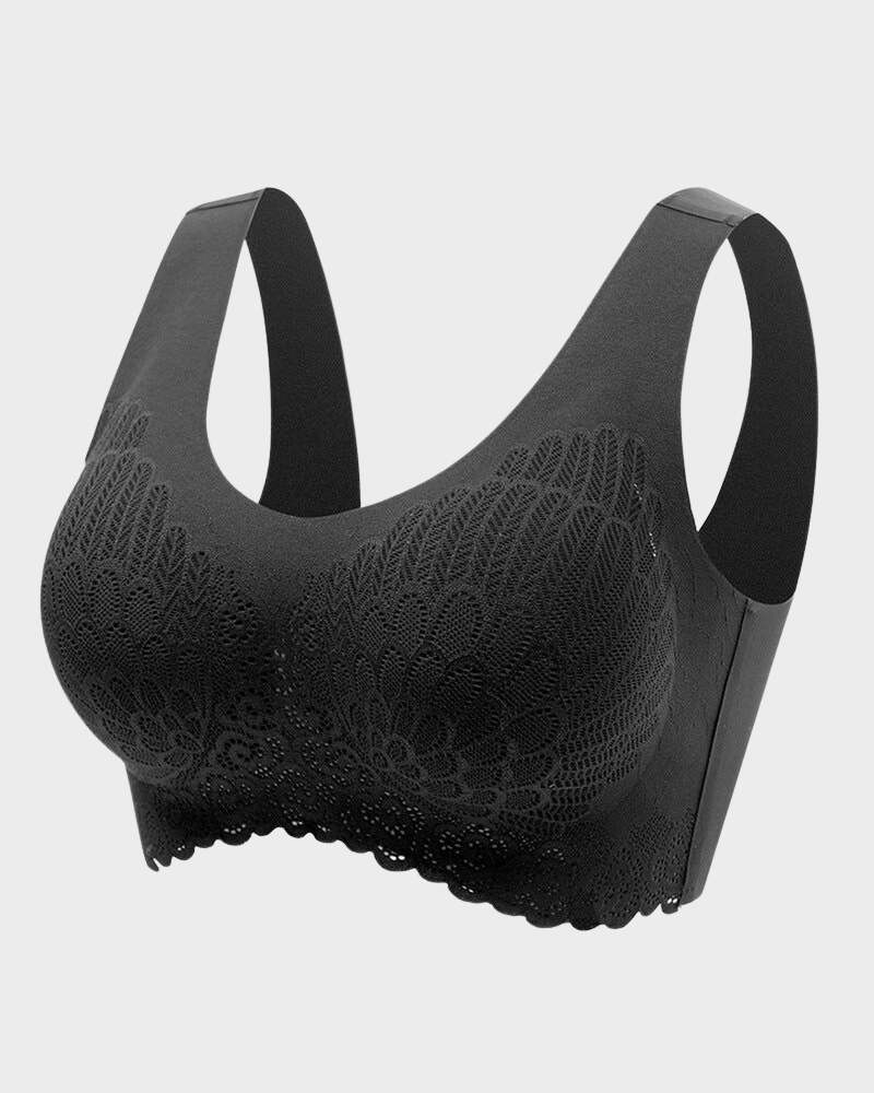 Comfortable No Wire Seamless Bras(3 pieces)
