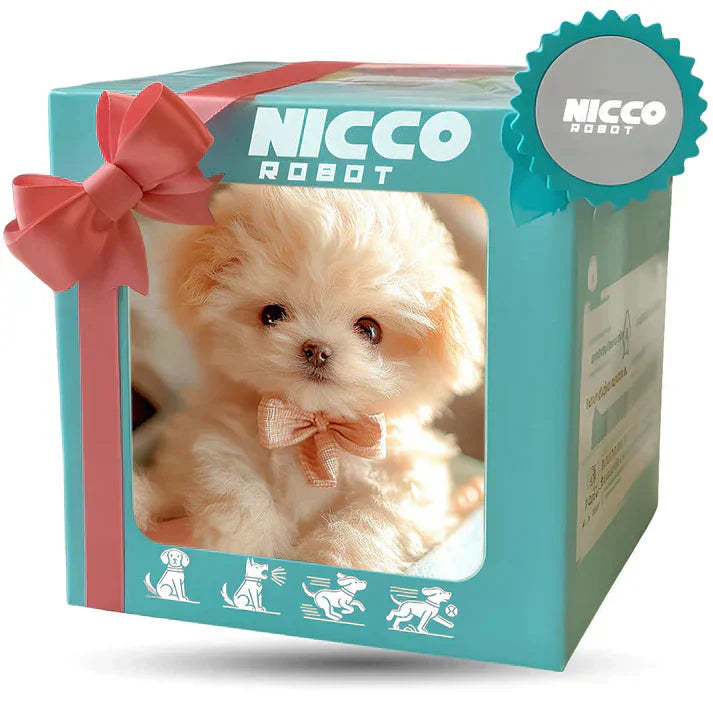 🔥BUY 1 GET 1 FREE🔥🐶NICOO - My Realistic Robot Puppy