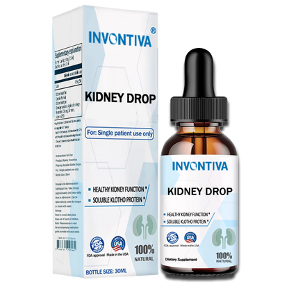 👑Invontiva Kidney Drop