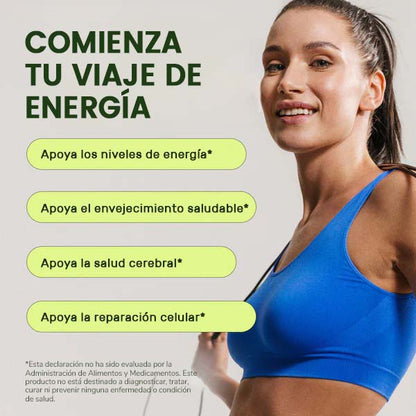 🔥Suplemento Alternativo Cate-Kon – Alta Pureza para Antienvejecimiento, Energía y Enfoque – 60 Cápsulas🔥