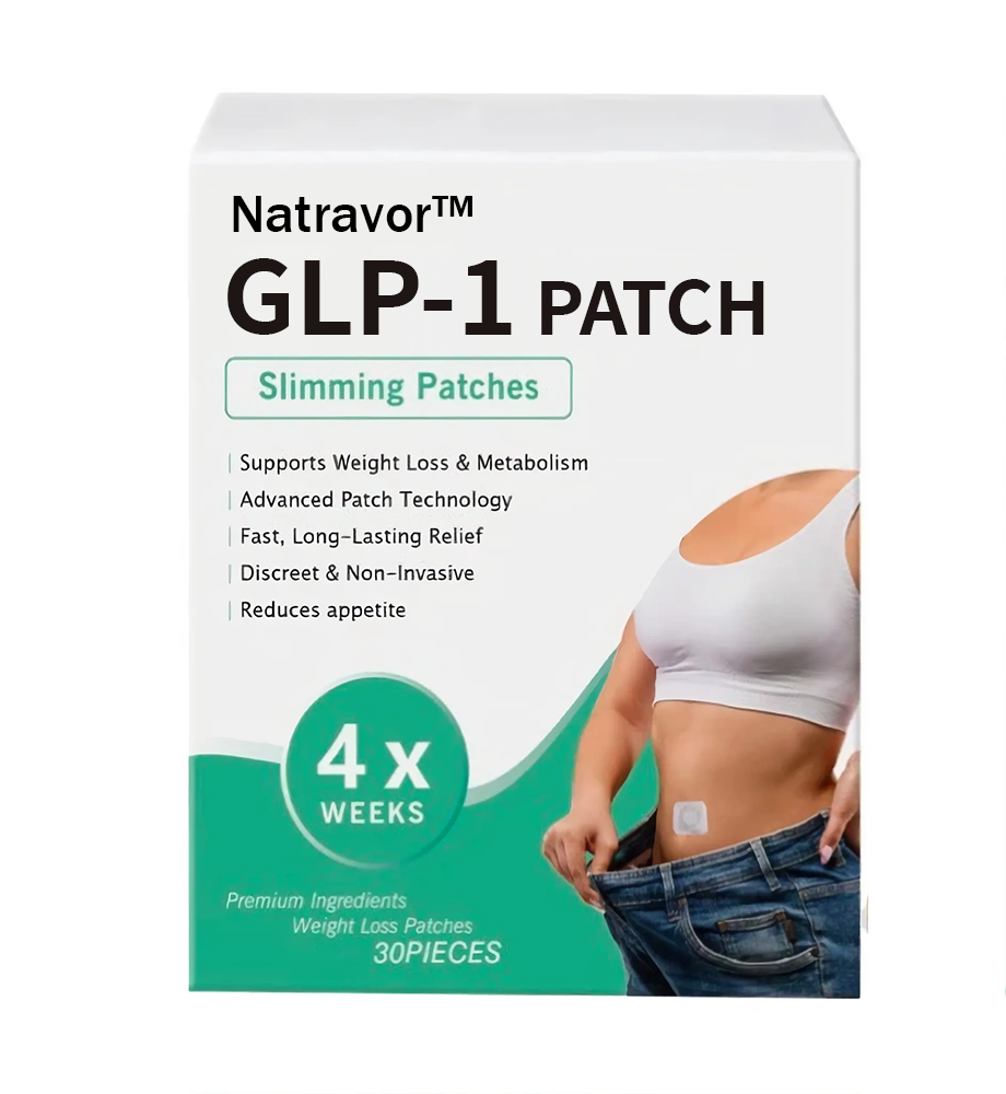 Natravor™ GLP-1 Patches – Fast Results for a Slimmer, Healthier You