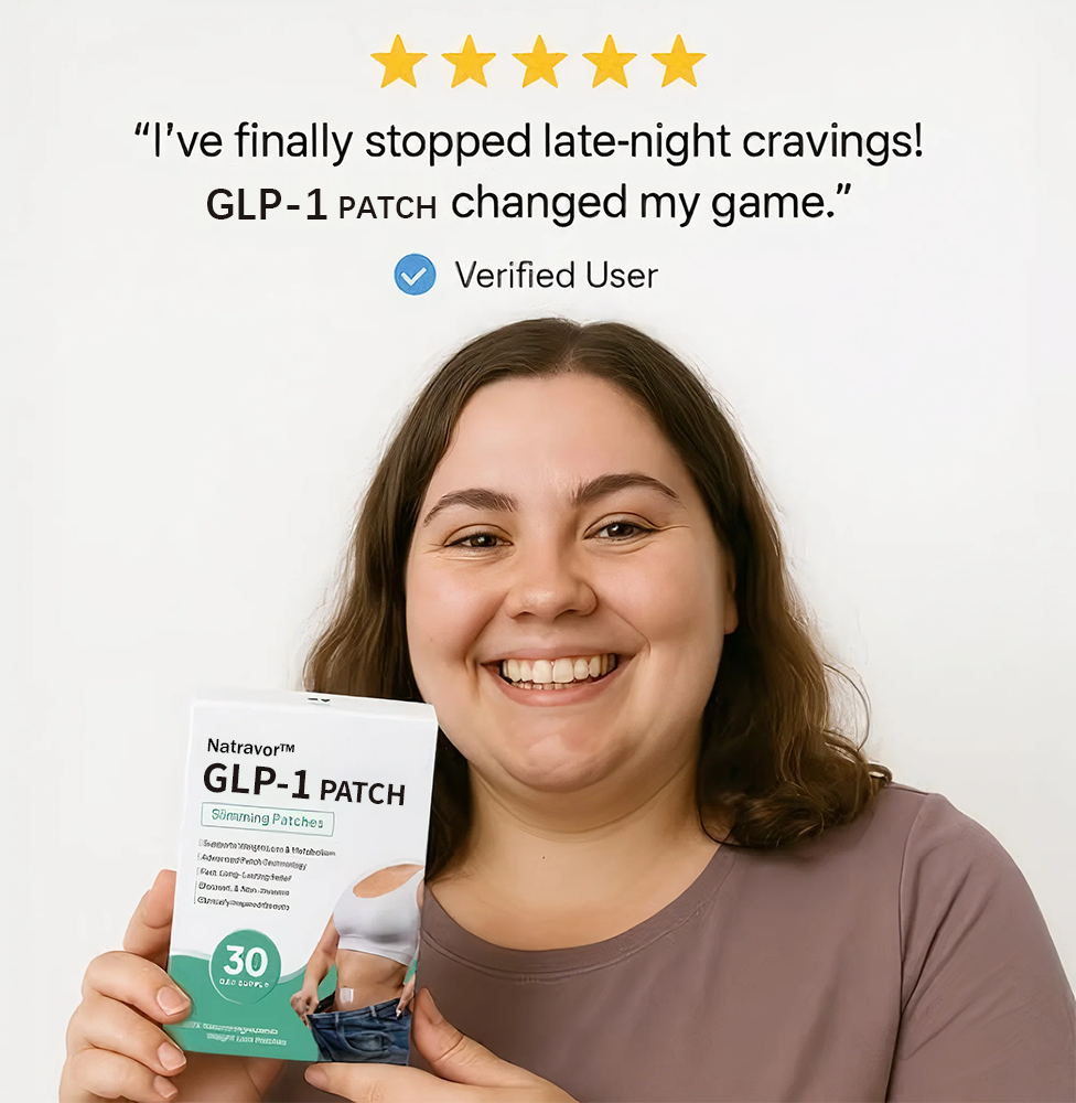 Natravor™ GLP-1 Patches – Fast Results for a Slimmer, Healthier You