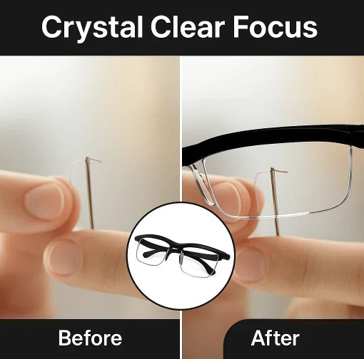 【ADJUSTABLE FOCUS GLASSES】See Every Moment Clearly With Alisanda!