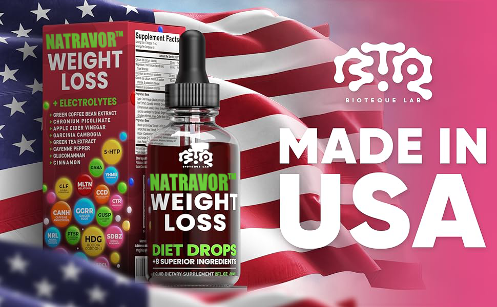 Natravor™Keto Weight Loss Diet Drops-Lose 4 to 6 kg in just 7 days and start burning fat fast!