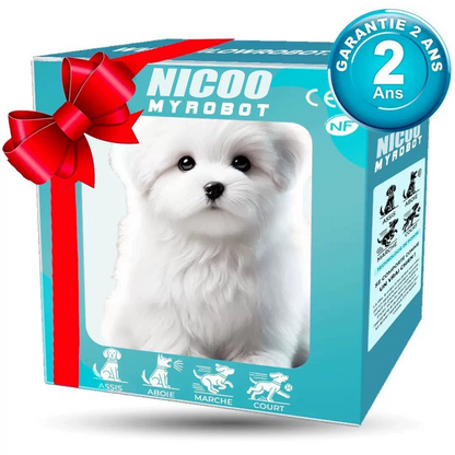 🐶🐶NICOO - My Robot Puppy