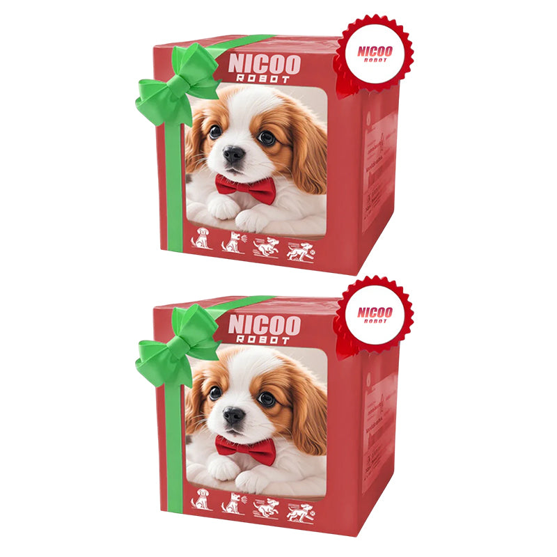 🐶🐶NICOO - My Realistic Robot Saint Bernard