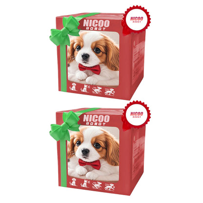 🐶🐶NICOO - My Realistic Robot Saint Bernard