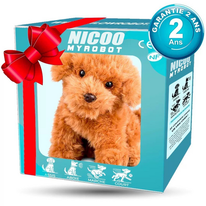 🐶🐶NICOO - My Robot Puppy
