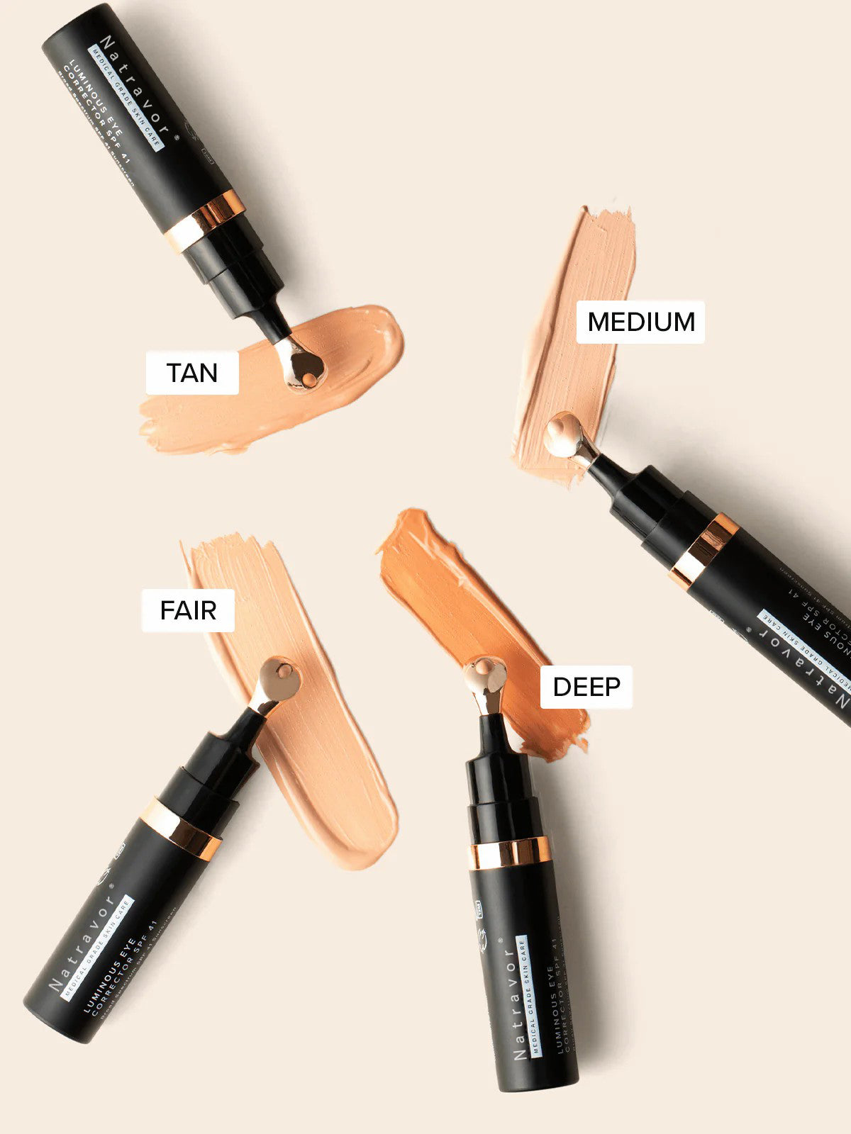 Natravor™ Luminous Eye Corrector SPF 41