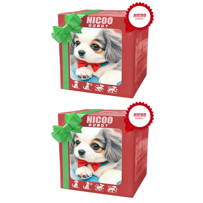 🐶🐶NICOO - My Realistic Robot Saint Bernard