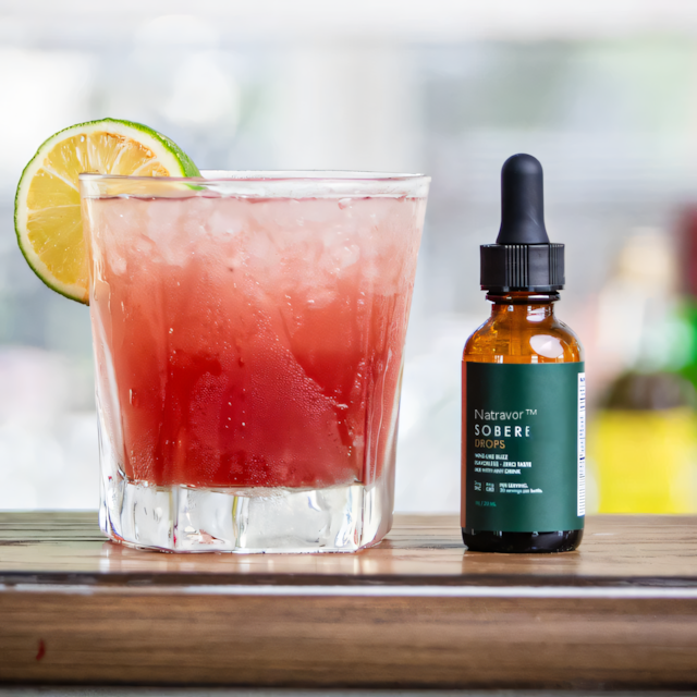 Natravor™Sober Drops — Natural Plant-Based Drops to Reduce Drinking, Support Liver Health, and Promote Clearer Mornings.