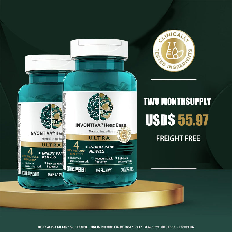 👑Invontiva® HeadEase