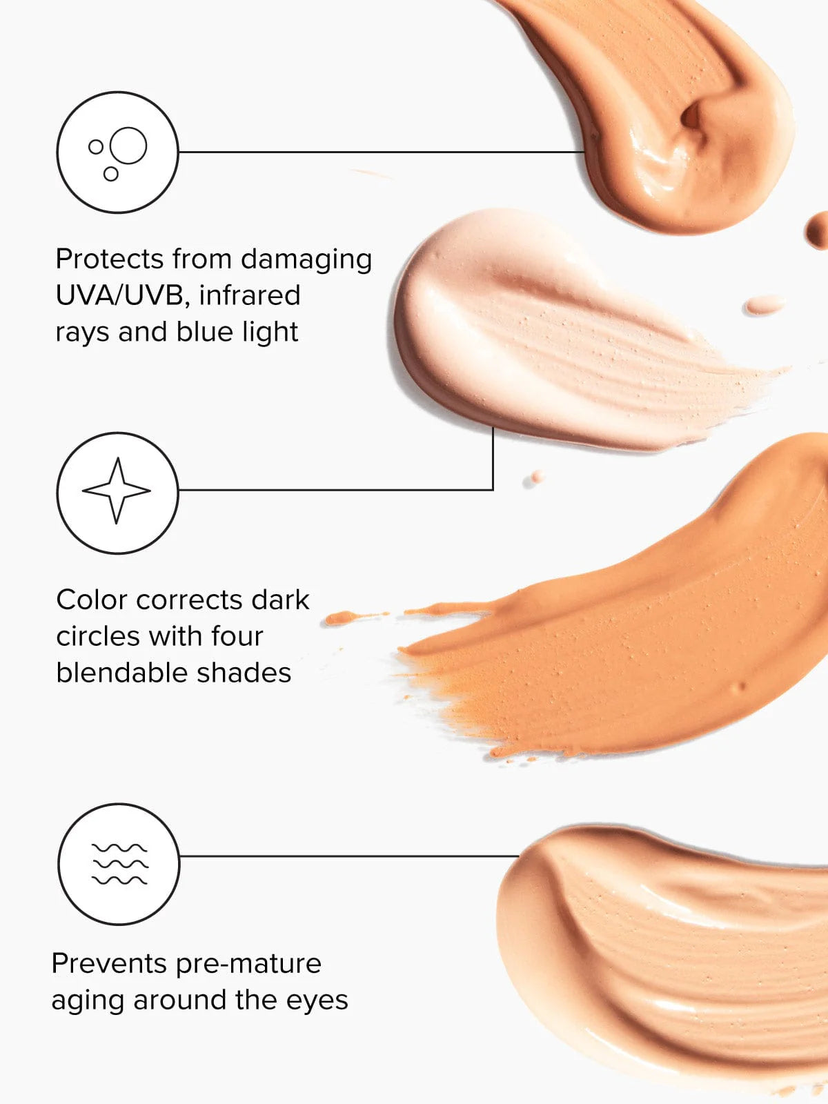 Natravor™ Luminous Eye Corrector SPF 41