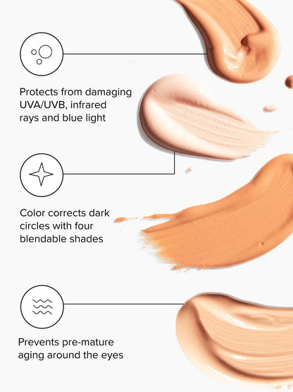 Natravor™ Luminous Eye Corrector SPF 41