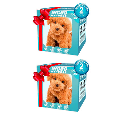 🐶🐶NICOO - My Robot Puppy