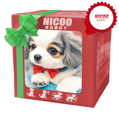 🐶🐶NICOO - My Realistic Robot Saint Bernard