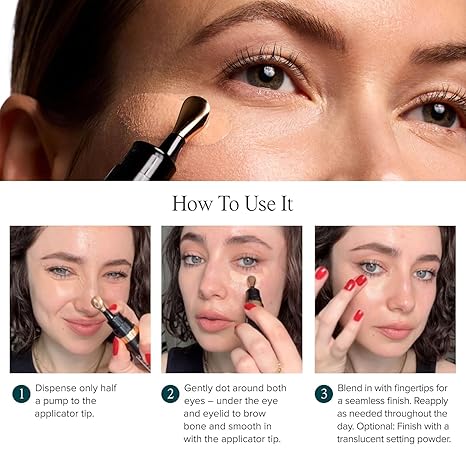 Natravor™ Luminous Eye Corrector SPF 41