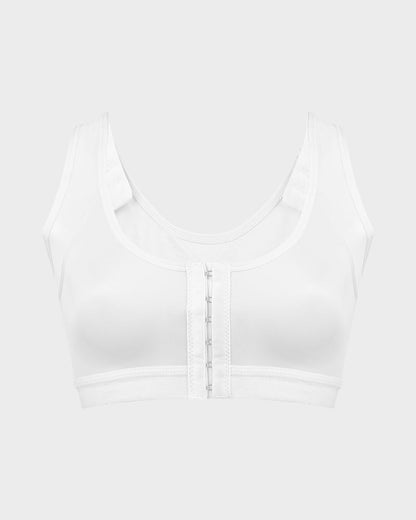 Soft X-shaped Back Posture Bra
