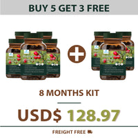 8PCS USD$128.97( 🔥$16/pc🔥 )(🔥Free shipping🔥)(💖Super value💖)