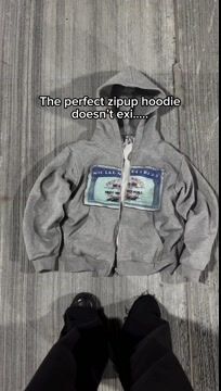 Fashion personalized PM print hoodie