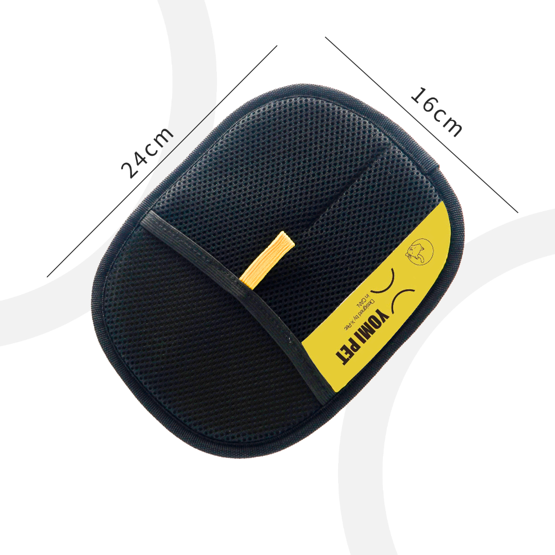 YOMI PET Pet hair cleaning gloves