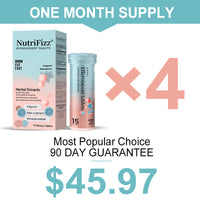 4 Bottles (✨One Month Supply✨)🥃$11.50/Bottle🥃(🏆Most Popular Choice🏆)