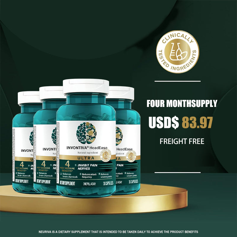 👑Invontiva® HeadEase