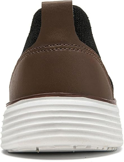 MEN'S SLIP-ON COMFORTABLE CASUAL SHOES