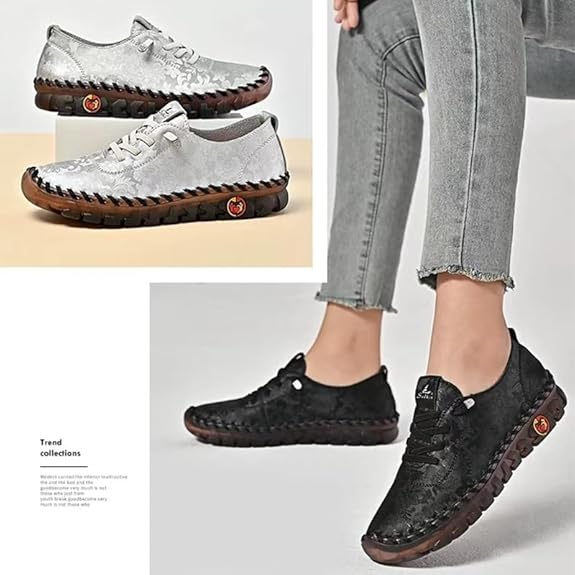 Veronique Vintage Women's Orthopedic Shoes for Bunion