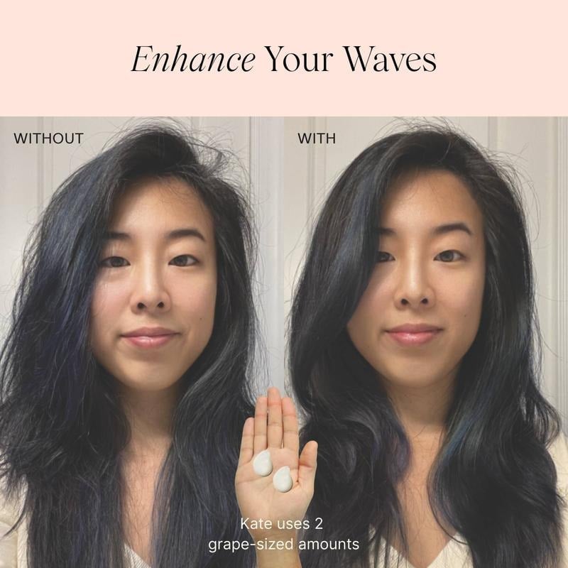 🔥 Complete Air Dry Cream (🌿Free of sulfates and color-stripping agents)