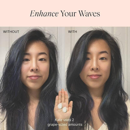 🔥 Complete Air Dry Cream (🌿Free of sulfates and color-stripping agents)