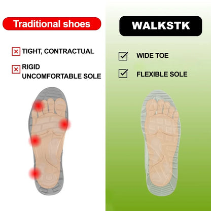 Orthopedic Cozy Colorful Arch Support Ankle Winter Boots