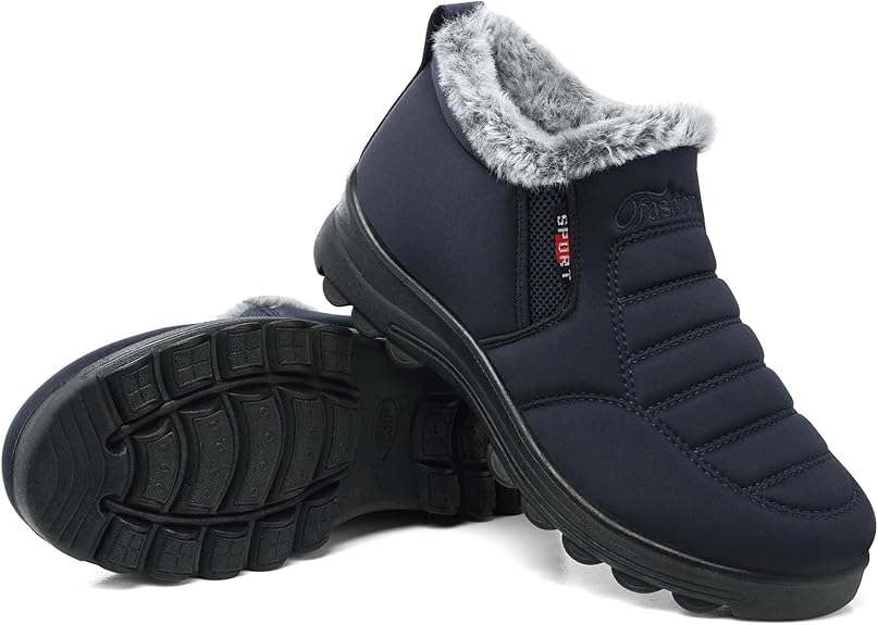 Women's Ultra Cozy Non-Slip Thermal Boots