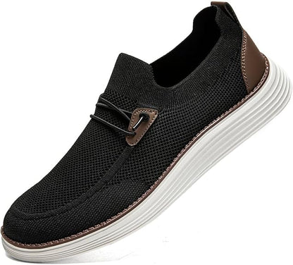 MEN'S SLIP-ON COMFORTABLE CASUAL SHOES