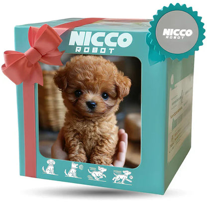 🔥BUY 1 GET 1 FREE🔥🐶NICOO - My Realistic Robot Puppy