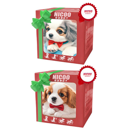 🐶🐶NICOO - My Realistic Robot Saint Bernard