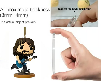 🔥Last Day 49% OFF - Legends of Rock & Metal Advent Calendar 2025