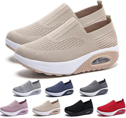 Outdoor Women Air Cushion Orthopedic Sneakers
