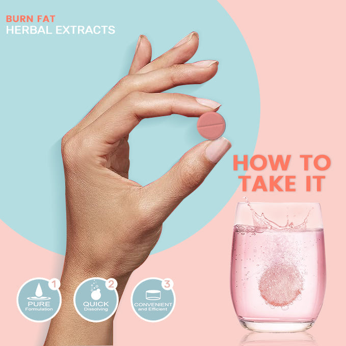 🌊Special Summer Sale: 50% Off; 90-Day Free Returns🥃NutriFizz® Metabolism Vitamin Effervescent Tablets