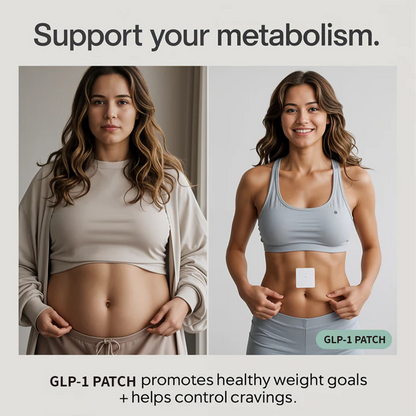 Natravor™ GLP-1 Patches – Fast Results for a Slimmer, Healthier You