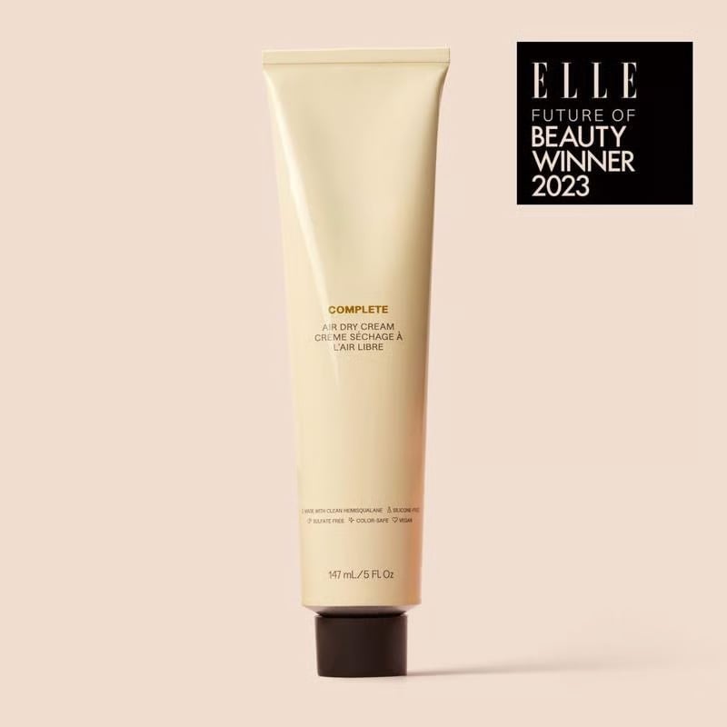 🔥 Complete Air Dry Cream (🌿Free of sulfates and color-stripping agents)