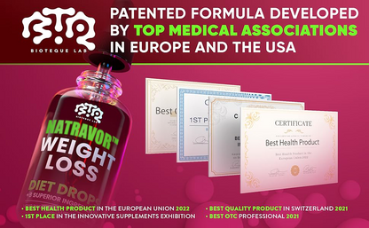 Natravor™Keto Weight Loss Diet Drops-Lose 4 to 6 kg in just 7 days and start burning fat fast!