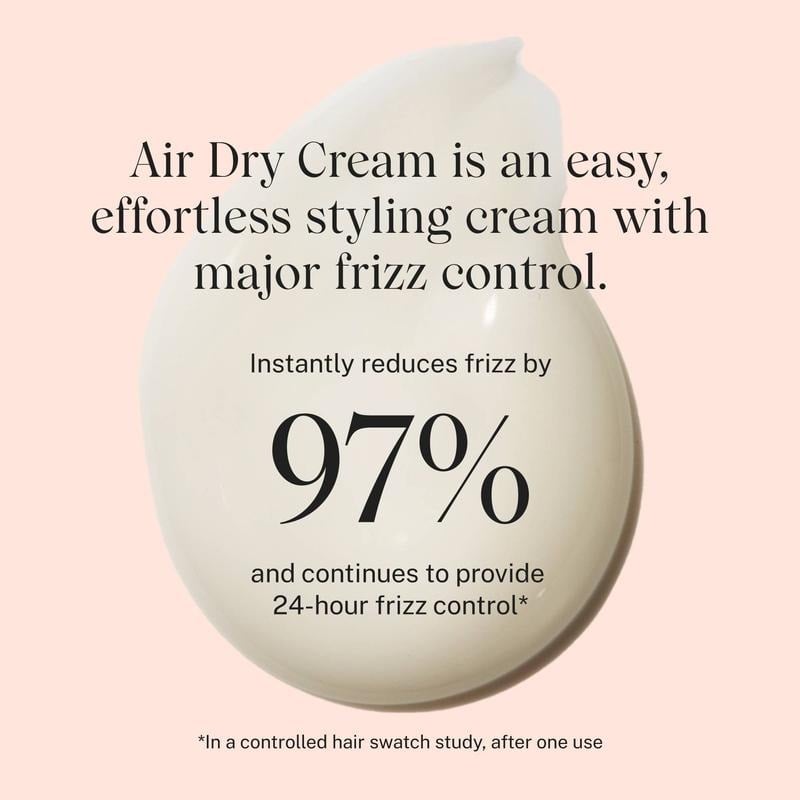 🔥 Complete Air Dry Cream (🌿Free of sulfates and color-stripping agents)