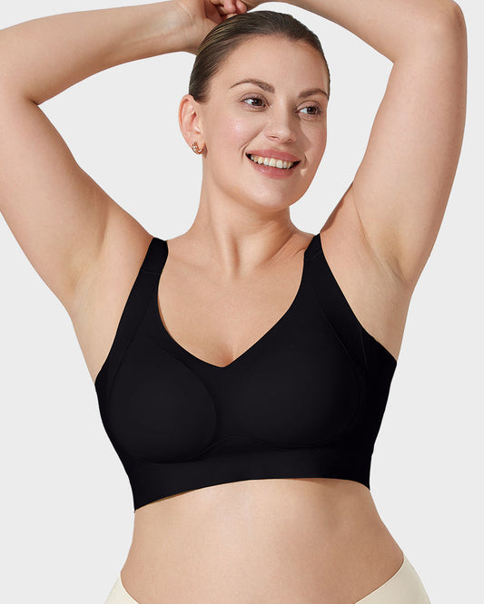 Daily Comfort Wireless Shaper Bra
