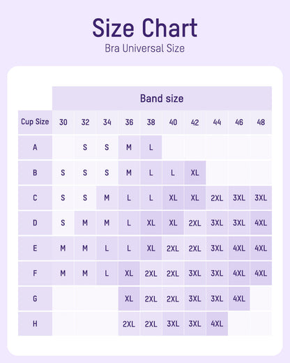 Front Closure Cross-Back Wireless Posture Bra