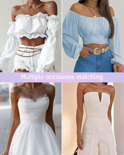 Full-Coverage Seamless Bandeau Bra