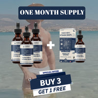 4 Bottles (✨One Month Supply✨) 💖$14/Bottle💖 (🏆Most Popular Choice🏆)