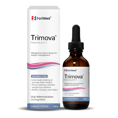 💥Last Day: 50% Off; 90-Day Free Returns🔥Trimova® Metabolic Boost Vitamin Drops