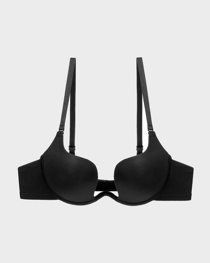 U-Shaped Backless Bra with Lift