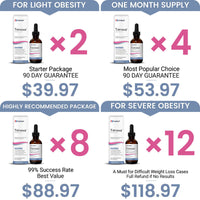 4 Bottles (✨One Month Supply✨)💖$13.5/Bottle💖(🏆Most Popular Choice🏆)